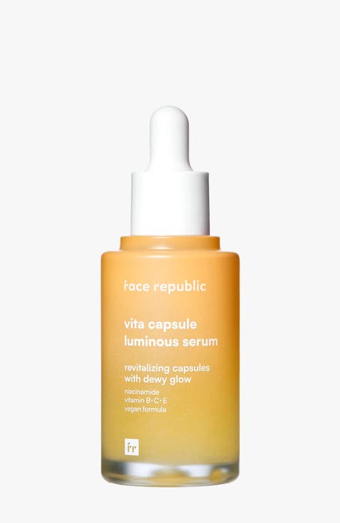 Vita Capsule Luminous Serum