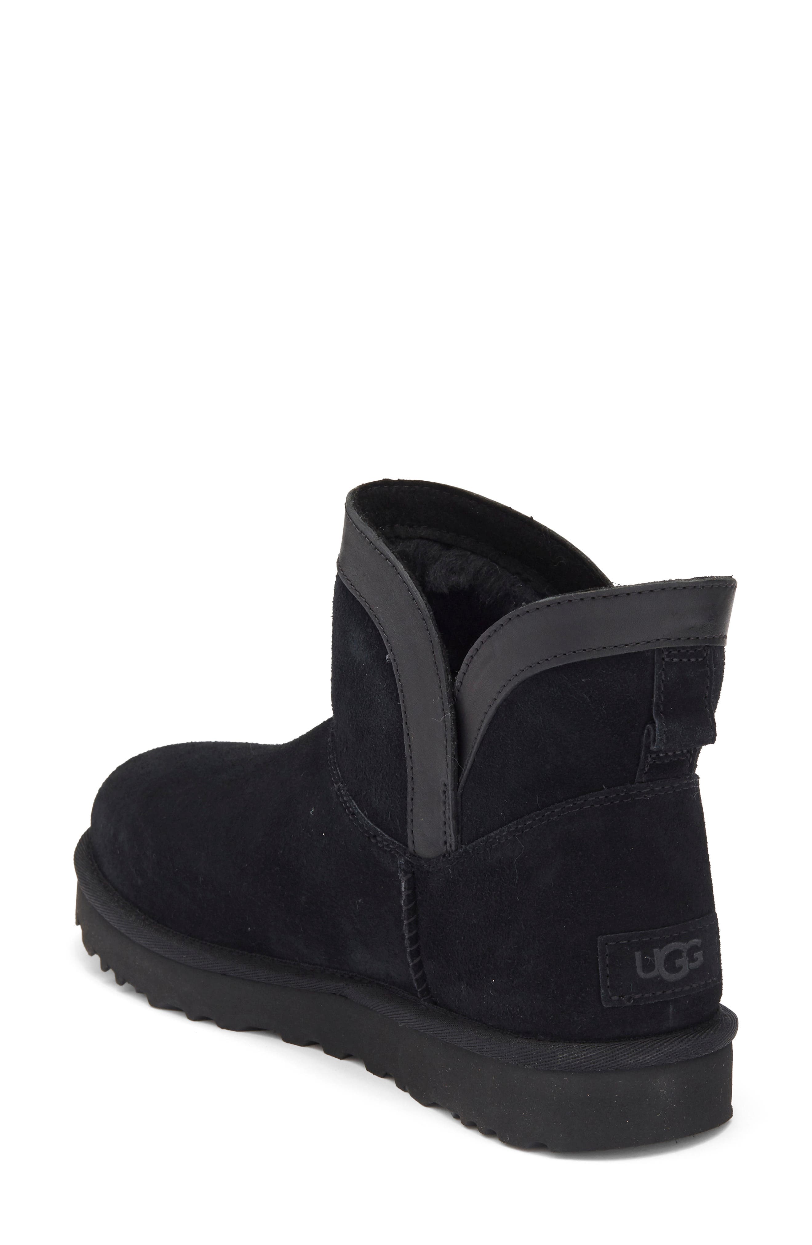 Classic Mini Lunara Boot