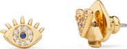 Kate Spade New York kate spade new york wishes mismatched stud earrings.