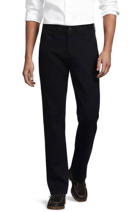 Travel Kit Comfort Waist Classic Straight Fit 5 Pocket Pant