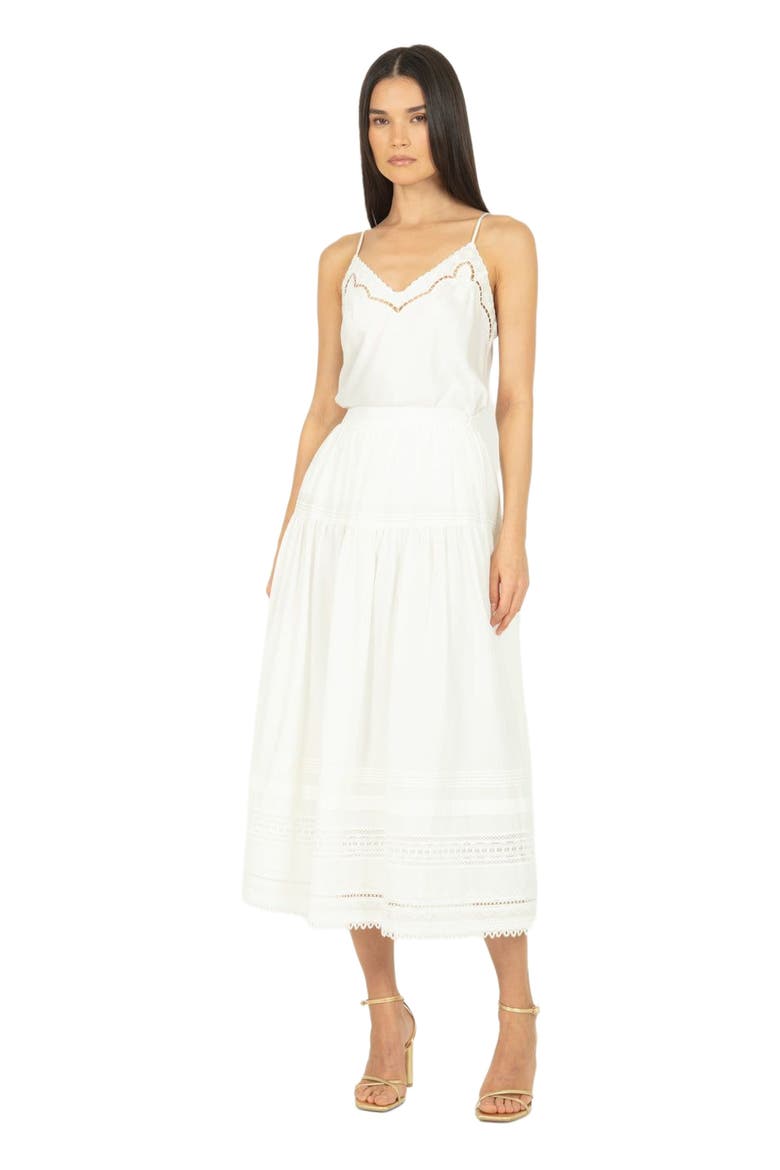 Wimberly Cami, Alternate, color, OFF-WHITE