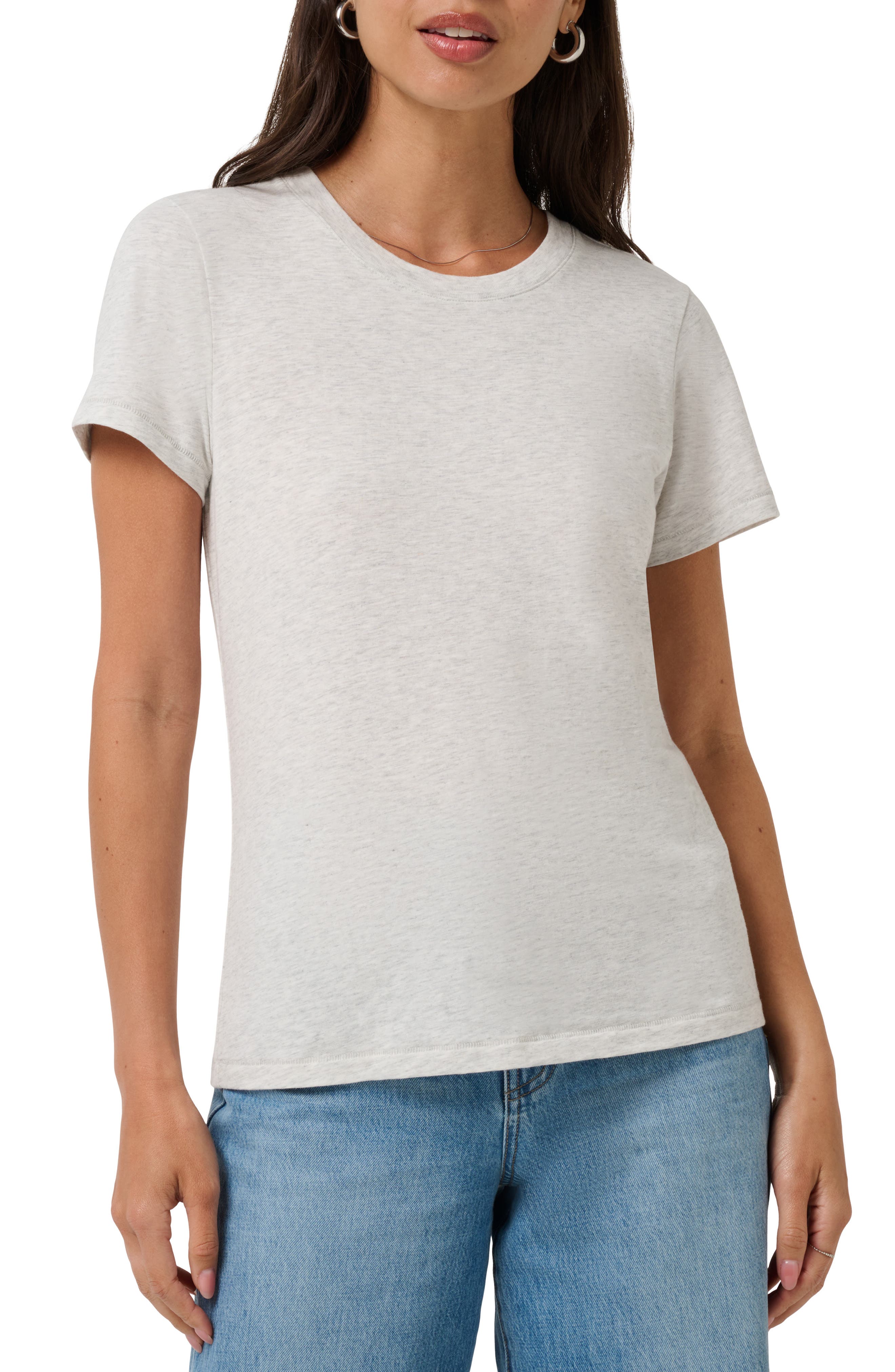 HEATHER LIGHT GREY