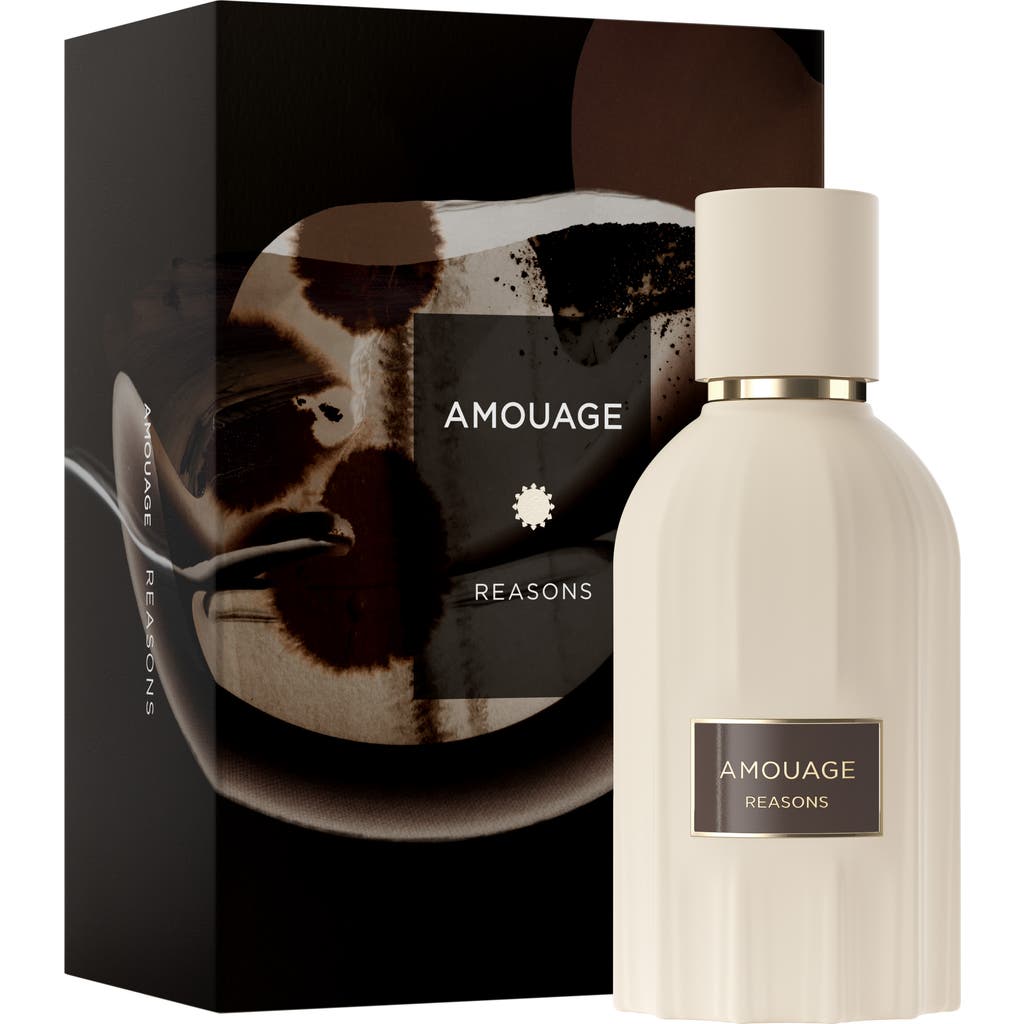 Amouage Reasons Essence De Parfum In No Color