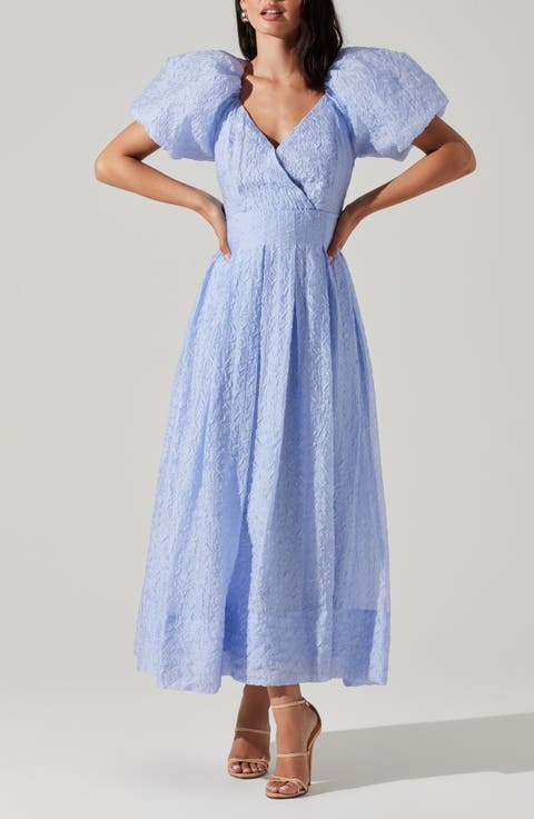 Linette A-Line Dress