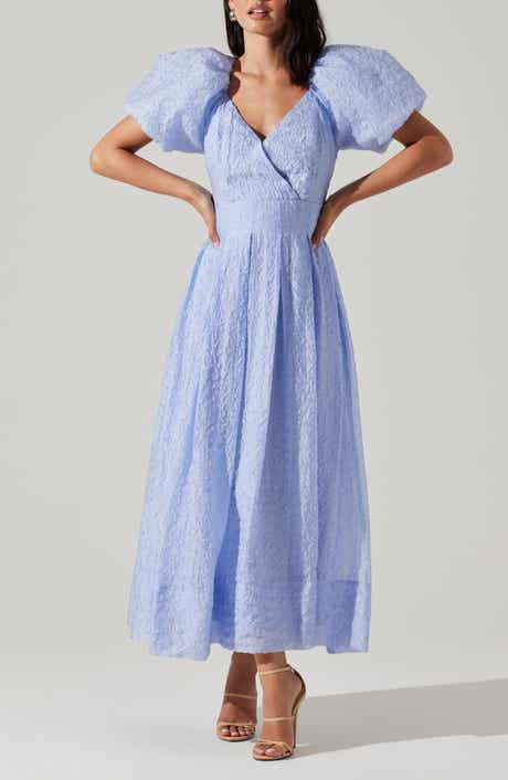 Linette A-Line Dress