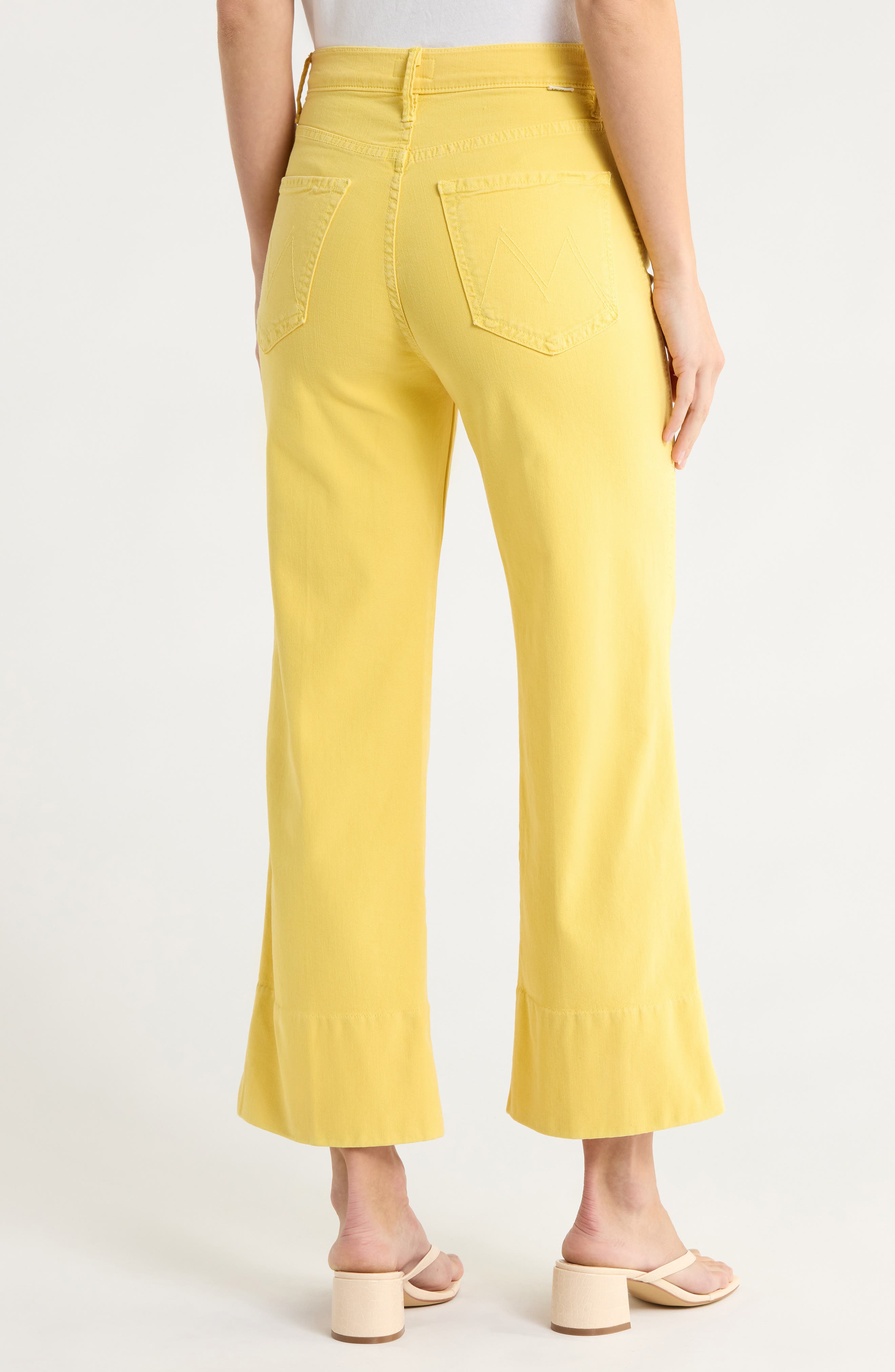 The Maven Ankle Straight Leg Jeans - image 2