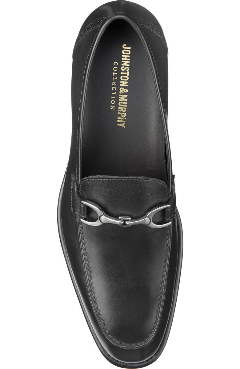 Johnston & Murphy Ellsworth Bit Loafer, Alternate, color,