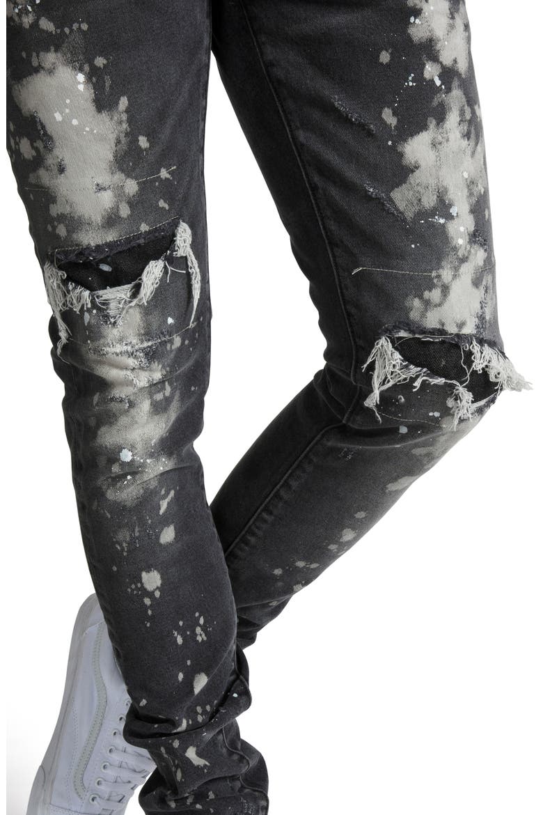 Windsor Slim Fit Jeans, Alternate, color, YIELDING