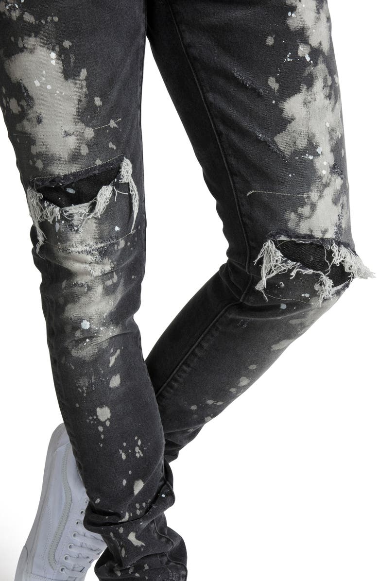 PRPS Windsor Slim Fit Jeans, Alternate, color,