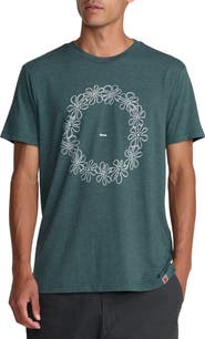 RVCA Bryce Lei Graphic T-Shirt