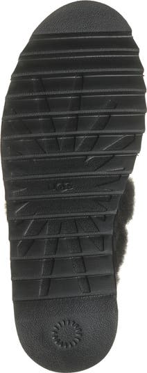 Nita Genuine Shearling Slipper