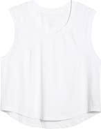 MPG Pima Cotton Crop Tank