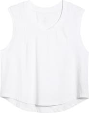 MPG Pima Cotton Crop Tank
