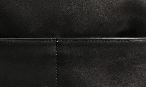 Clare V . Sophie Leather Hobo Bag In Black