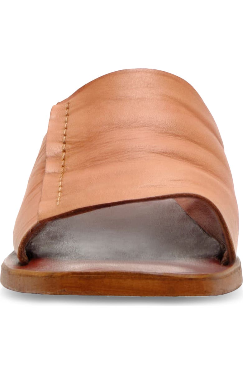 Free People Verona Slide Sandal, Alternate, color, Tan