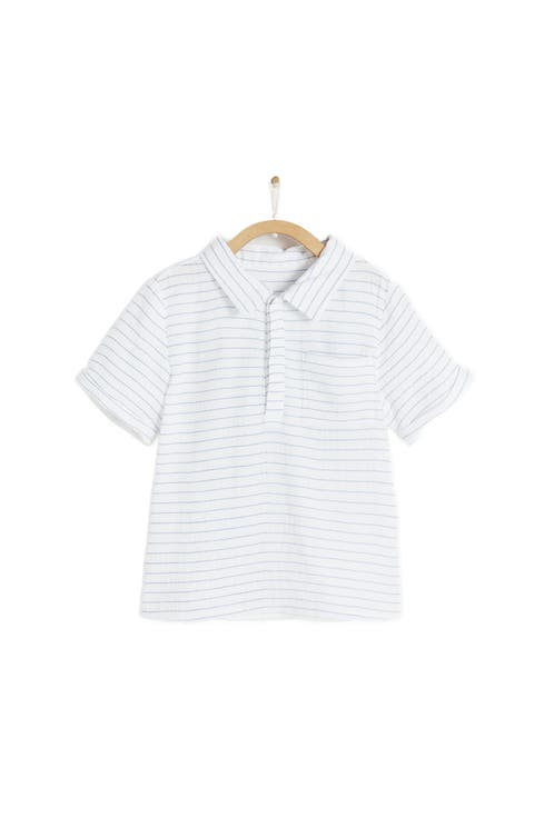 Premium Cotton Manu Shirt for Toddler