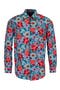 selected Catalan Floral Teal