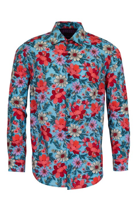 Nicoli Button-Up Shirt
