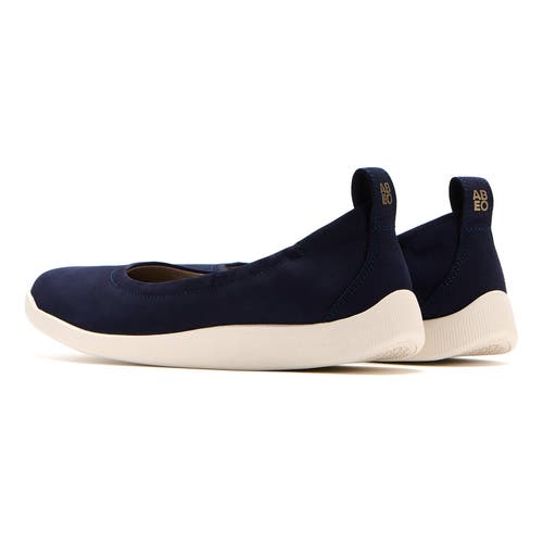 Abeo Vela Balletflat In Blue