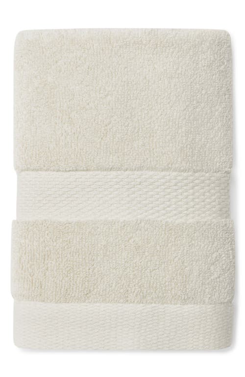 Sferra Bello Nuovo Wash Cloth In Canvas