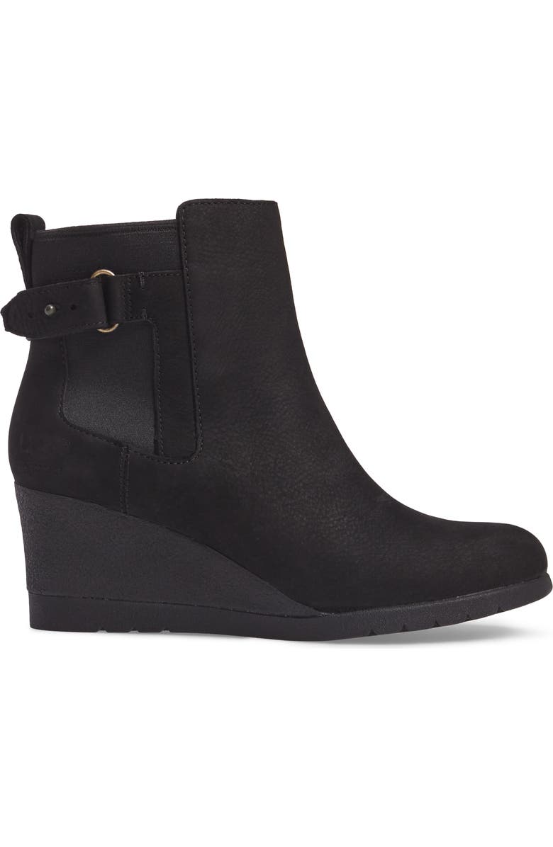 UGG<sup>®</sup> Waterproof Insulated Wedge Boot, Alternate, color,