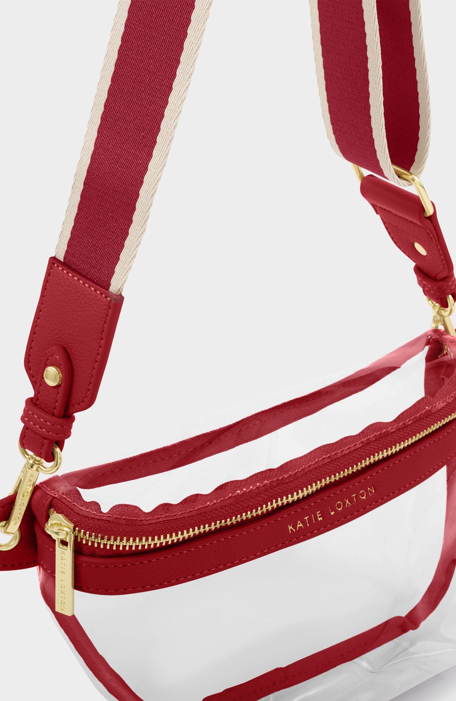 Stadium Belt Bag, Alternate, color, Burgundy