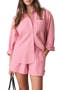 selected Pink Stripe