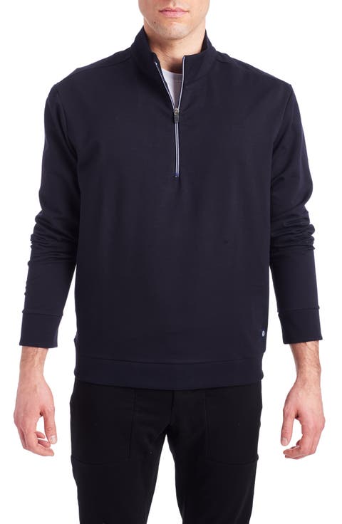 Mario Quarter Zip Sweatshirt