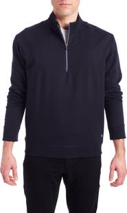 PINO BY PINOPORTE Mario Quarter Zip Sweatshirt