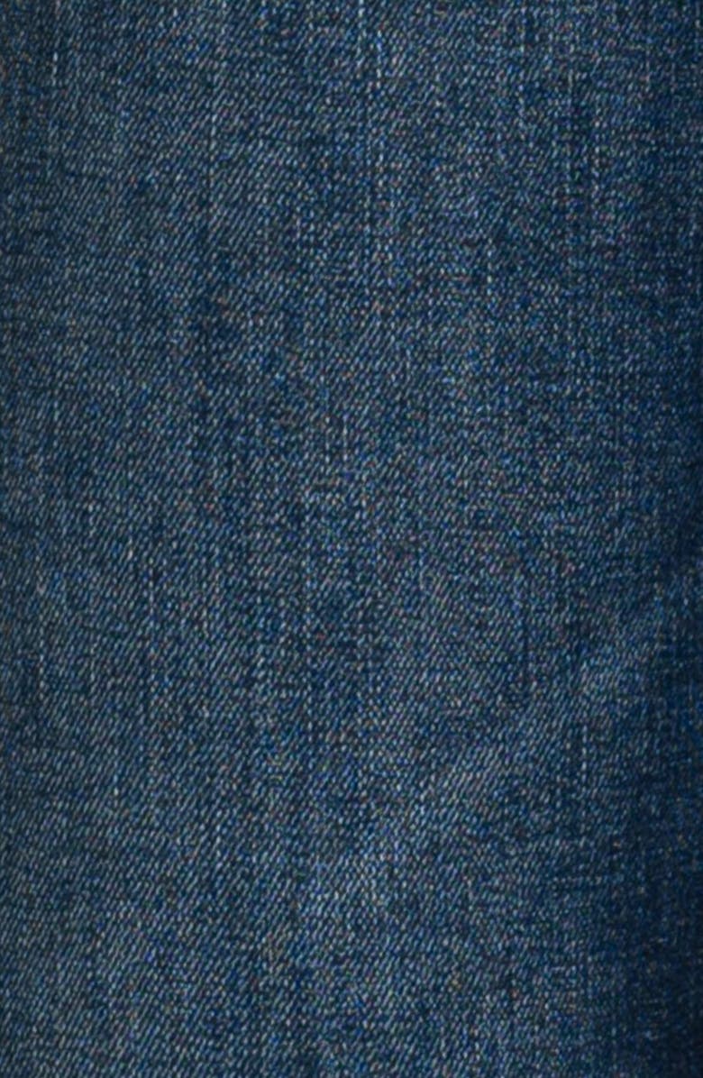 Seraphine Under the Bump Maternity Skinny Jeans, Alternate, color, 