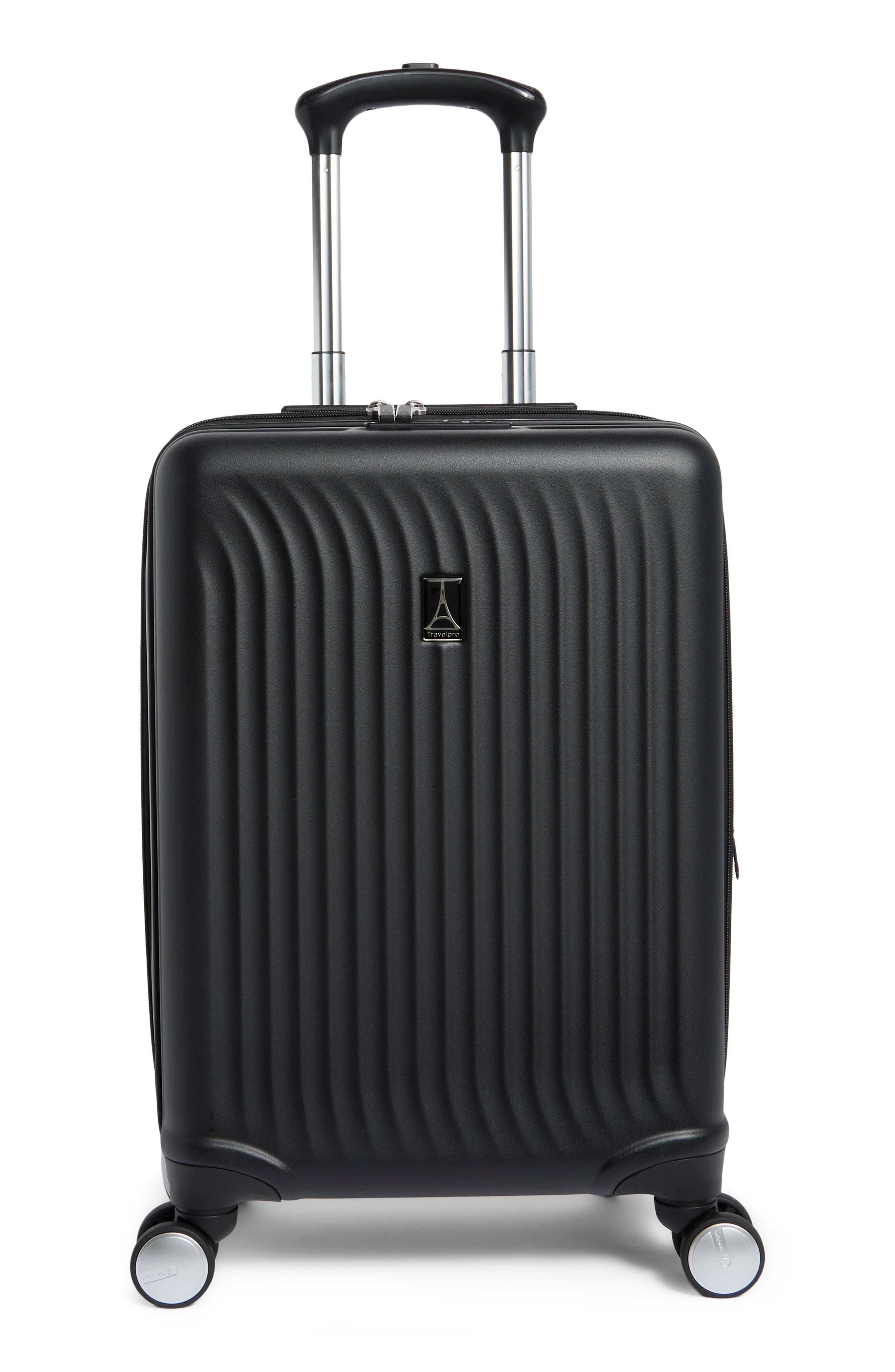 FlightPro 20-Inch Hardside Carry-On Luggage