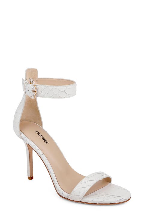 Gisele Ankle Strap Sandal (Women)