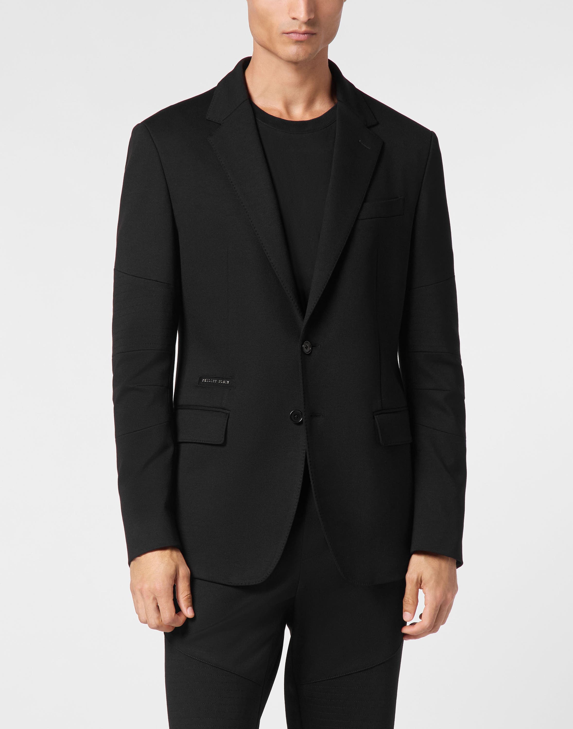 selected black