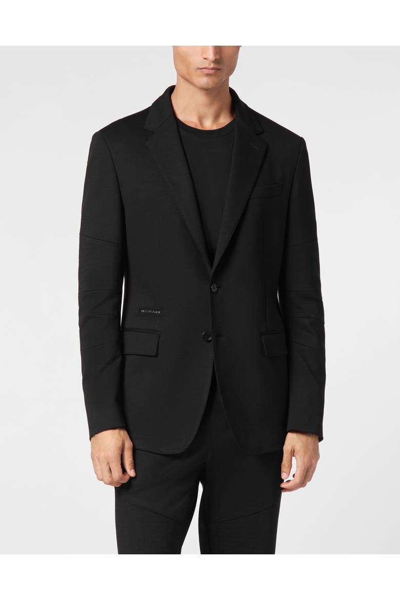 Blazer Fleece Set Men, Main, color, black