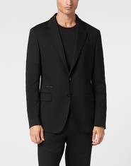 PHILIPP PLEIN Blazer Fleece Set Men