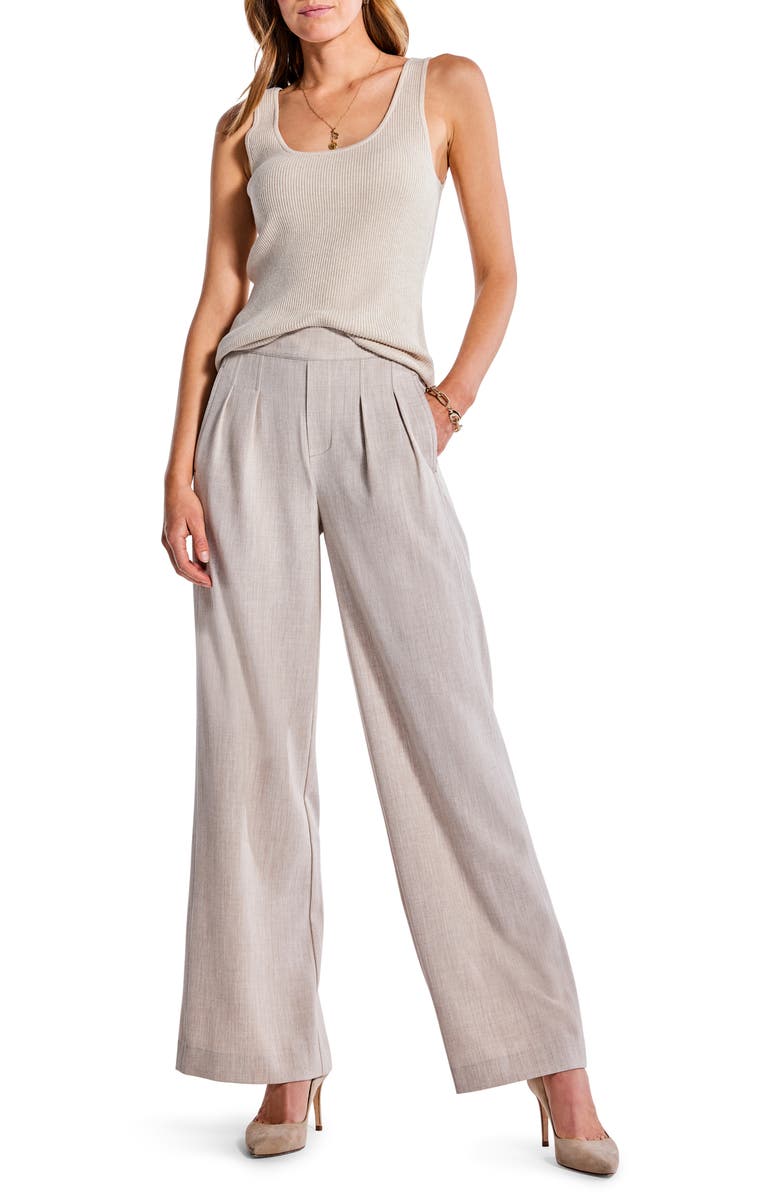 NIC+ZOE Rib Tank, Alternate, color, Sandshell