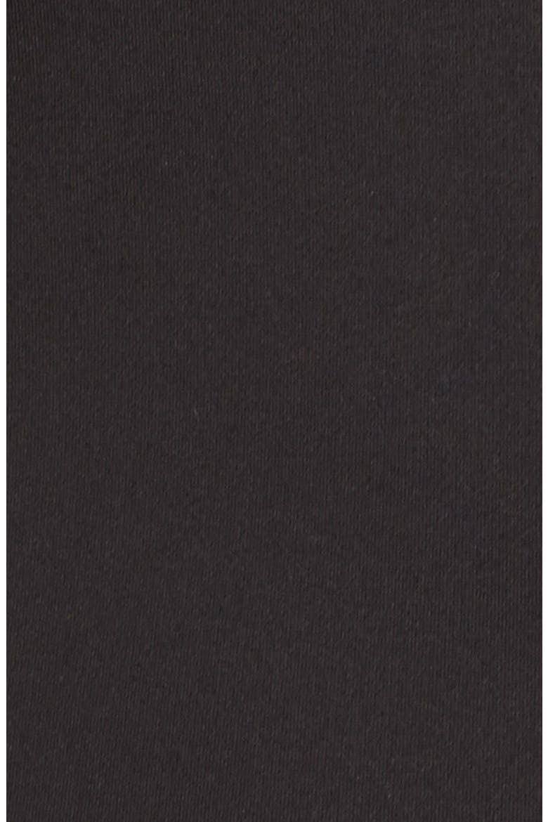 BB Dakota 'Tulane' Lace Back Fit & Flare Dress, Alternate, color, BLACK