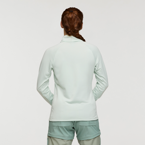 Cotopaxi Otero Fleece Half-zip Pullover In Gray