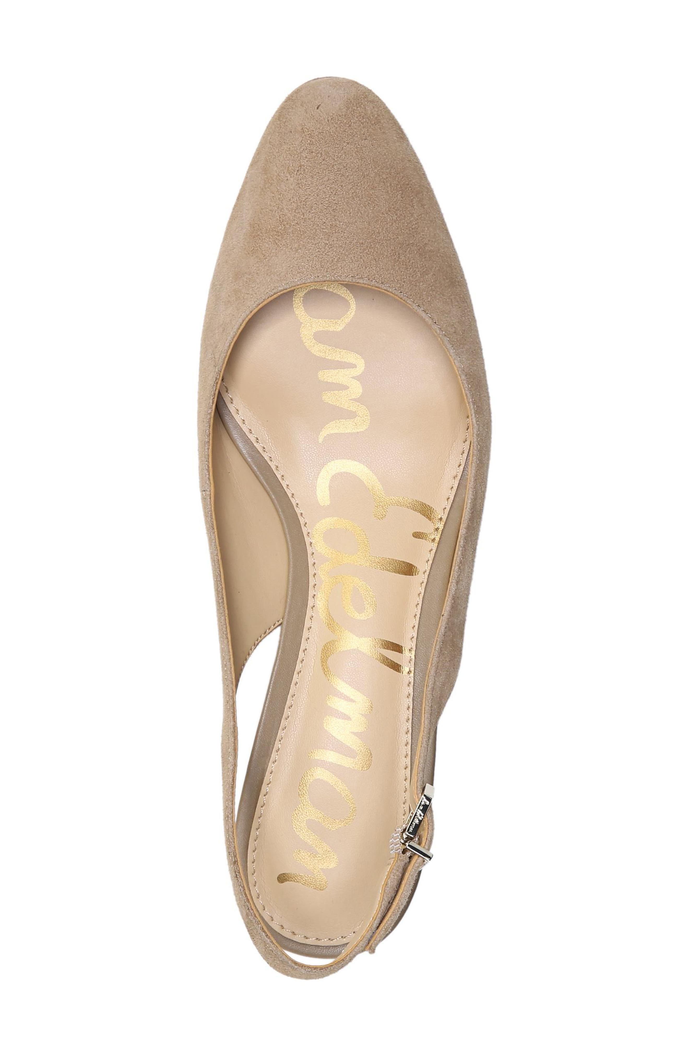 Sam Edelman Lorene Slingback Pump, Alternate, color, 