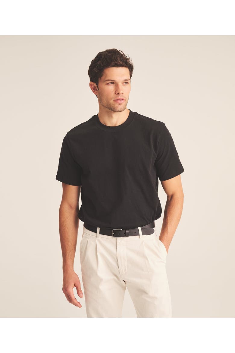 The Tee, Main, color, Black
