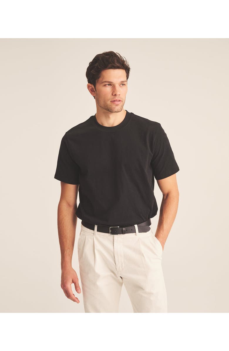 NAADAM The Tee, Main, color, Black