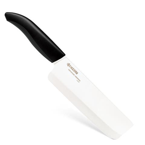 Revolution Ceramic 6 Inch Nakiri Knife