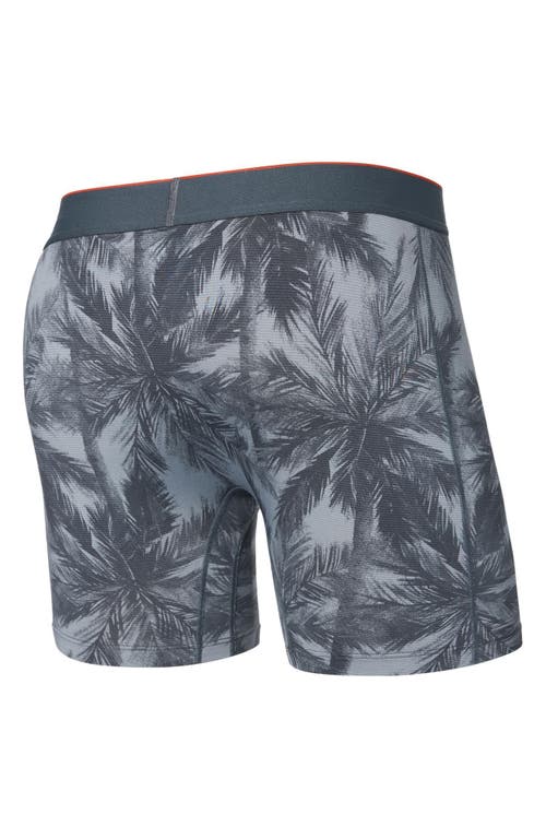 SAXX SAXX MULTI-SPORT MESH PERFORMANCE BOXER BRIEFS