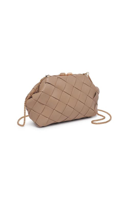 Moda Luxe Pauline Crossbody In Natural