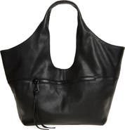 AIMEE Easy Breezy Leather Tote Bag