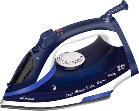 Steam Iron for Clothes