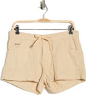 BDG Urban Outfitters Linen & Cotton Shorts