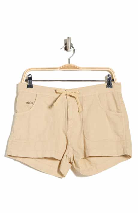 BDG Urban Outfitters Linen & Cotton Shorts
