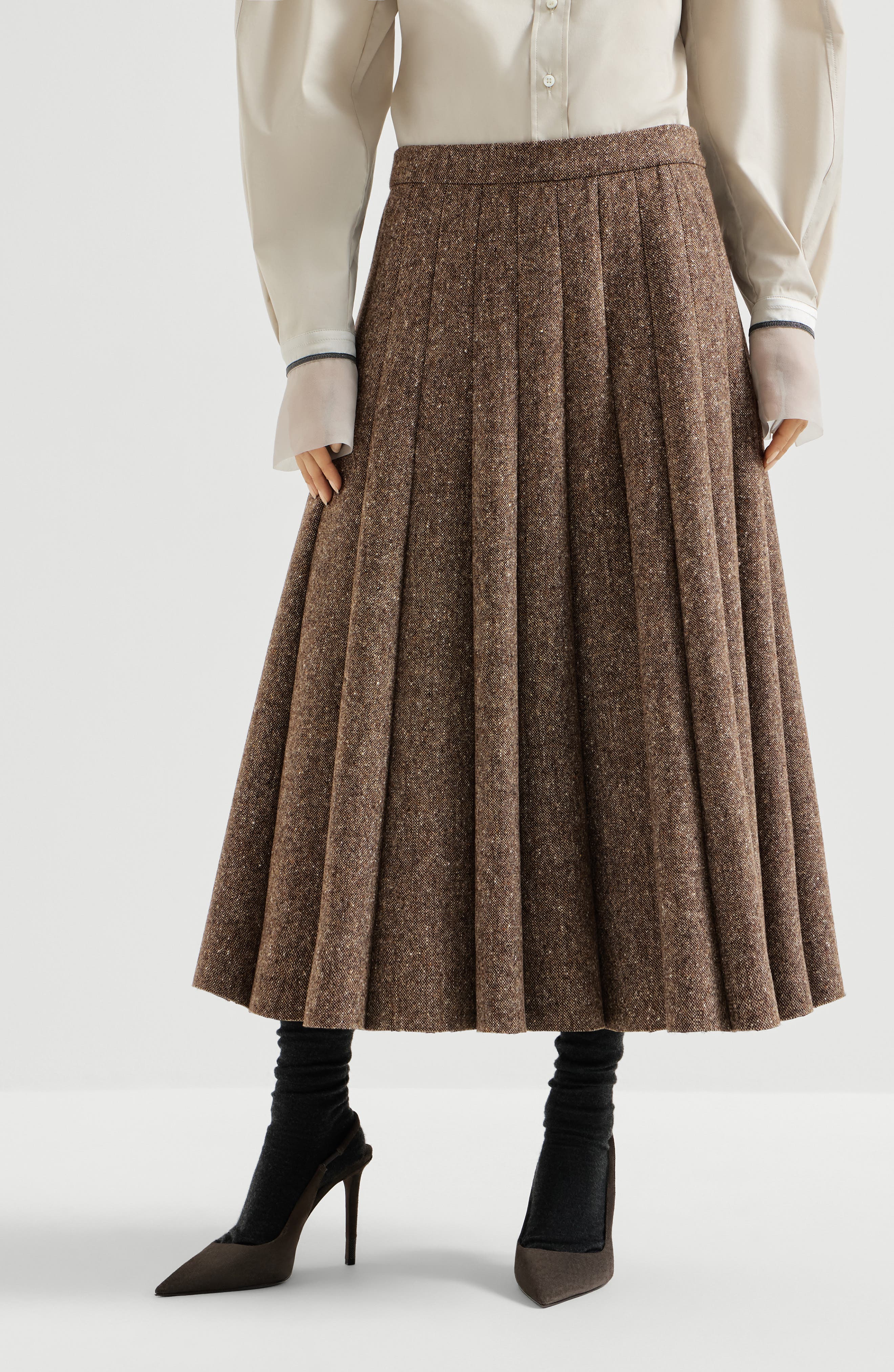 selected Light Brown