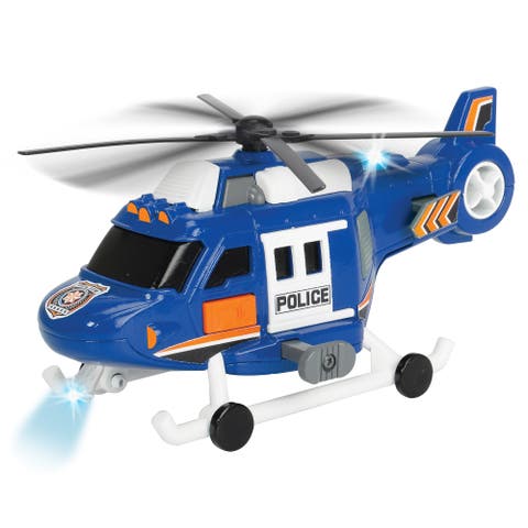 Action Series Helicopter